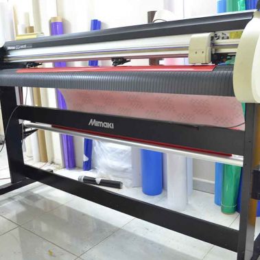 Branding Stickcer-Sticker Plotting Services-Custom Cut Stickers-sign art advertising