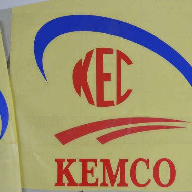 Branding Sticker-Company Logo Sticker-Vehicle Logo Stickcer-Company Logo on Vehicle Sticker-Vehicle Branding-Vehicle Advertising-Sign Art Advertising-RAK