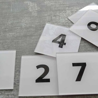 Floor Number Sign-Flat Number Sign-Flat Number Board-Flat Number-Building Directory-Sign Art Advertising-RAK