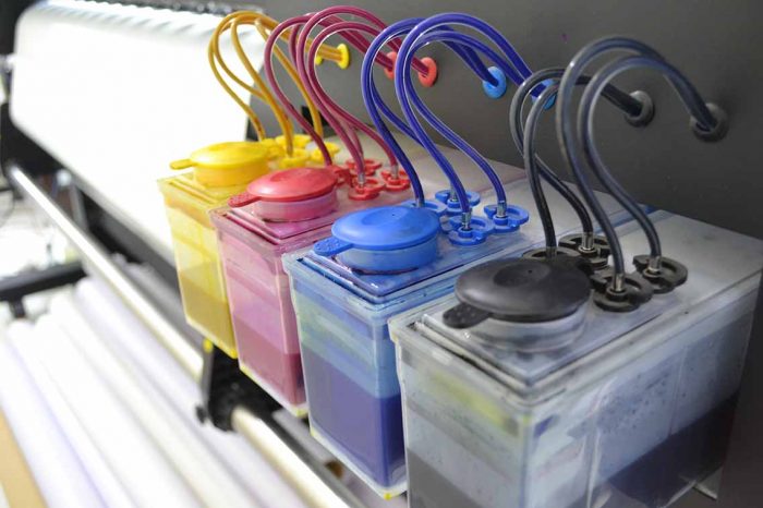 Ink Tank-EcoSolvent Printing-Banner-Roll up Printing Ras Al Khaimah