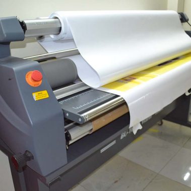 Printing and Lamination-Warranty Print with Lamination-Sign Art Advertising-RAK